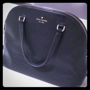 Kate spade crossbody satchel bag!